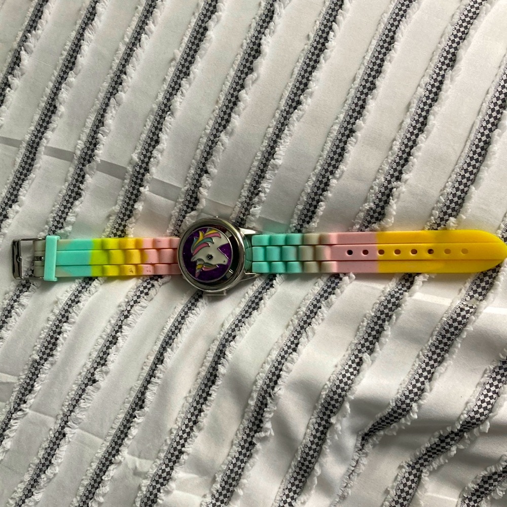 Unicorn Watch!